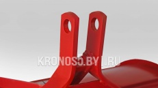 «Почвофреза Wirax | Виракс (1,8 м)» - фото 10