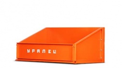 Кузов задненавесной Уралец (260 л) - фото