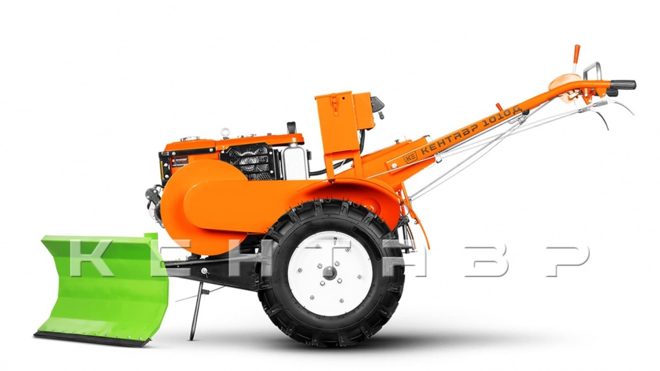 «Мотоблок Кентавр 1010Д» - фото 13