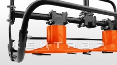 «Косилка роторная задненавесная Кентавр КРЗ-М1 к мотоблокам с воздушным охл.» - фото 12 «Косилка роторная задненавесная Кентавр КРЗ-М1 к мотоблокам с воздушным охл.» - фото 12