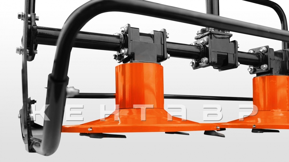 «Косилка роторная задненавесная Кентавр КРЗ-М1 к мотоблокам с воздушным охл.» - фото 12 «Косилка роторная задненавесная Кентавр КРЗ-М1 к мотоблокам с воздушным охл.» - фото 12