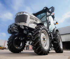 «Трактор SCOUT SERIES TE G3 Premium» - фото