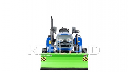 «Отвал Kerland | Керланд 2035 LF к трактору Lovol-Foton 244/244C (1,5 м)» - фото 5