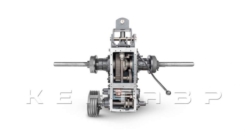 «Минитрактор Кентавр T-24 PRO (24 л. с.)» - фото 33