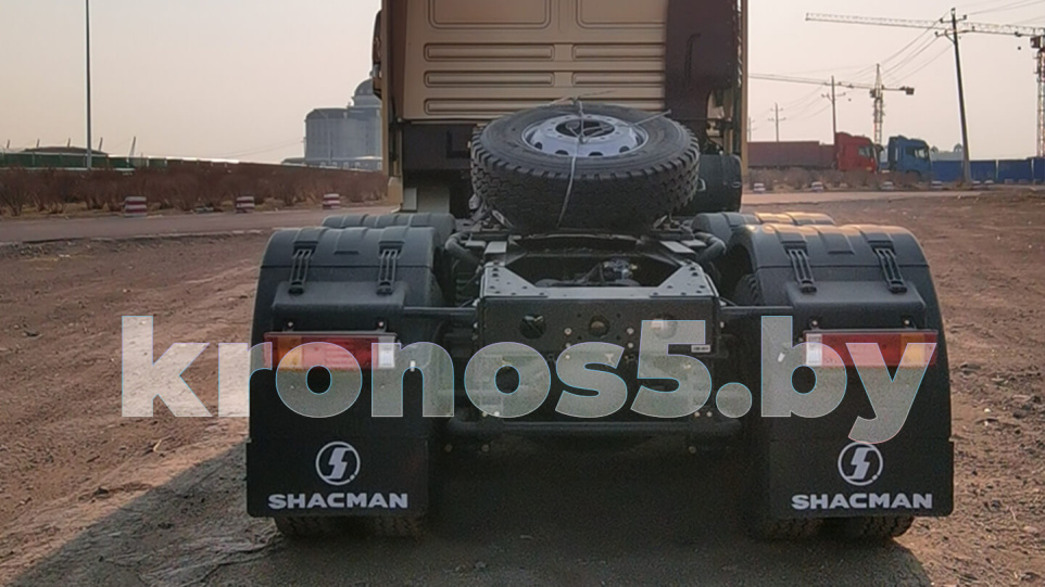 «Тягач Shacman SX42584V324» - фото 3