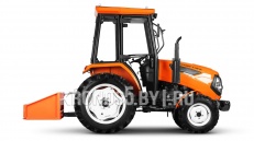 «Кузов задненавесной Уралец (310 л)» - фото 2 «Кузов задненавесной Уралец (310 л)» - фото 2