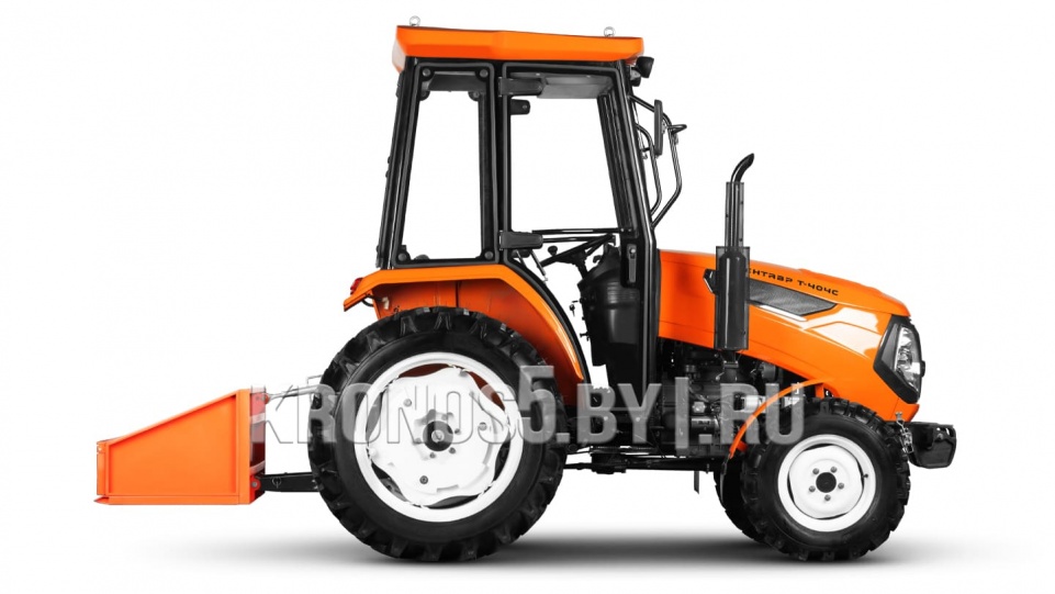 «Кузов задненавесной Уралец (310 л)» - фото 2 «Кузов задненавесной Уралец (310 л)» - фото 2