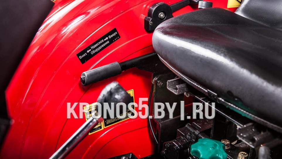 «Трактор Dongfeng | Донгфенг DF-244С G2» - фото 40