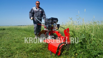 «Мотоблок Мобил К МКМ-2 ПРО (Honda | B&S)» - фото 6
