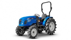 Трактор LS R50 HST ROPS - фото