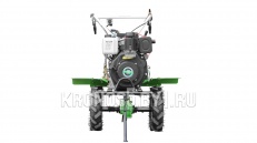 «Мотоблок Аврора | Aurora SPACE-YARD 1050D» - фото 2