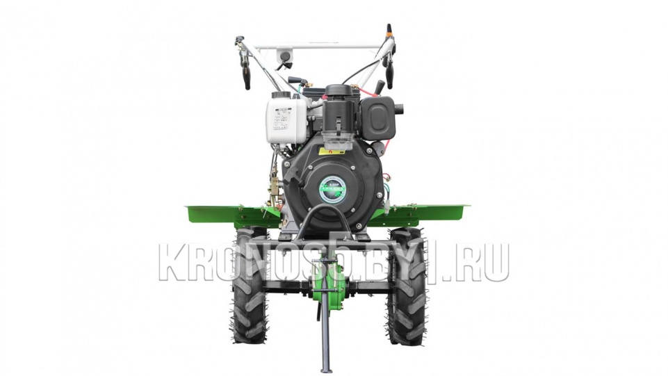 «Мотоблок Аврора | Aurora SPACE-YARD 1050D» - фото 2