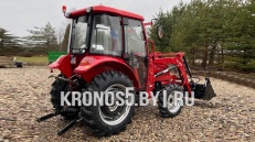 «Трактор Dongfeng | Донгфенг 504C G3» - фото 5