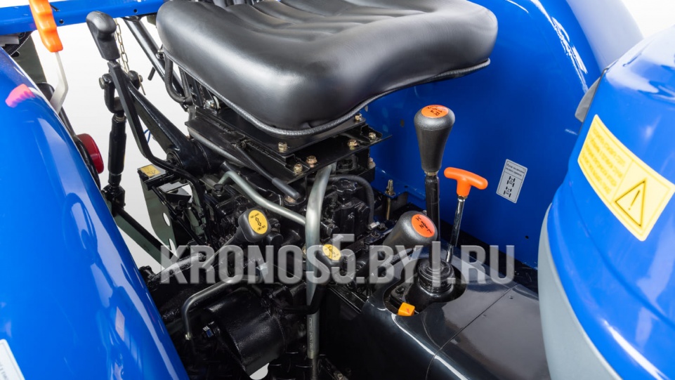 «Трактор Lovol Foton | Ловол Фотон TE 354 реверс (Generation II)» - фото 22