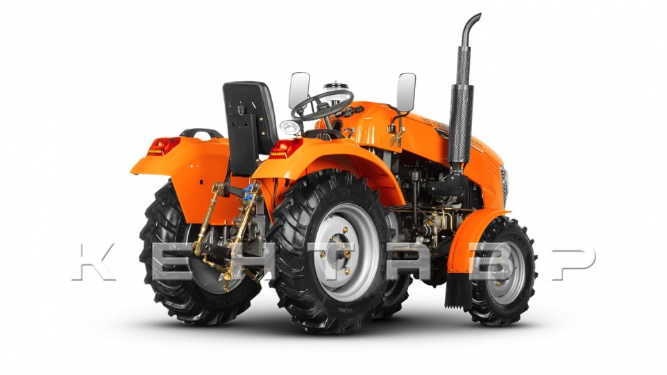 «Трактор Кентавр Т-244 PRO» - фото 34 «Трактор Кентавр Т-244 PRO» - фото 34