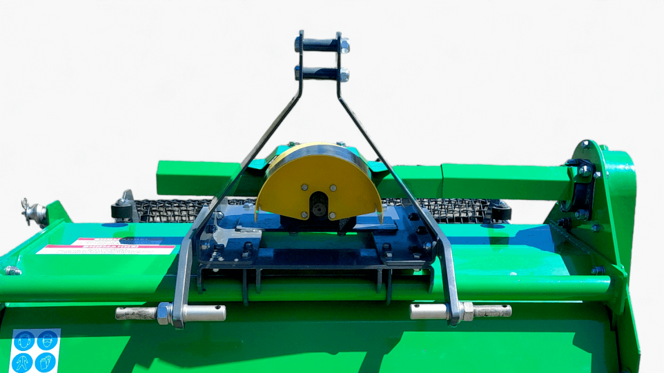 «Почвофреза сепаративная Kerland | Керланд S (1,2 м - 2,0 м)» - фото 12