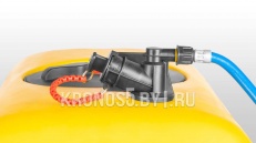 «Опрыскиватель полевой навесной Kaffa 200/1 (200 л) » - фото 6