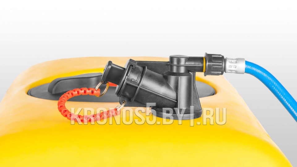 «Опрыскиватель полевой навесной Kaffa 200/1 (200 л) » - фото 6