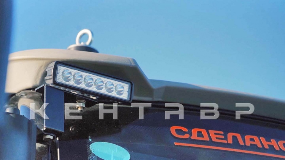 «Трактор Кентавр Т-654С Generation II» - фото 13