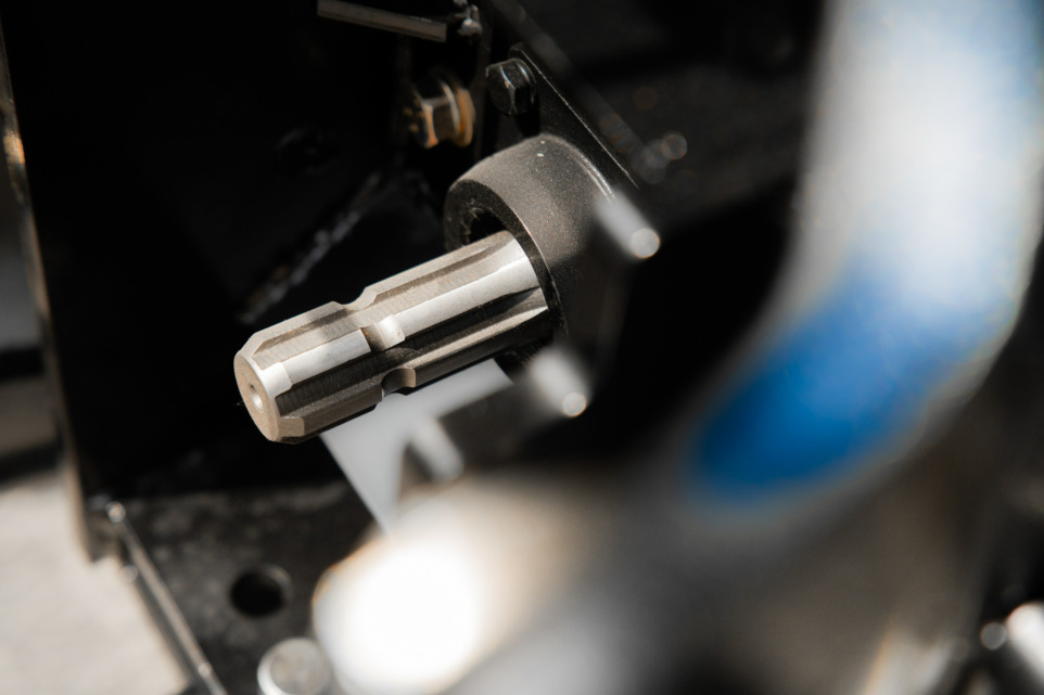 «Трактор SCOUT SERIES TE G3 Premium» - фото 17