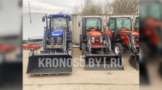 «Трактор Кентавр Т-654С Generation II» - фото 35