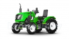 «Минитрактор Groff Т-24 Pro» - фото