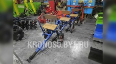 «Адаптер КН-2 к мотоблокам с водяным охл.» - фото 10