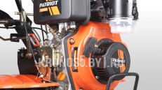 «Мотоблок Патриот | Patriot Boston 6D» - фото 18