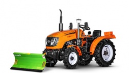 Отвал Kerland | Керланд 2035 KE к трактору Кентавр 240/244 (1,5 м) - фото