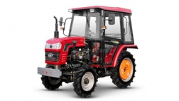 Минитрактор Shifeng | Шифенг SF-244С CABIN - фото Минитрактор Shifeng | Шифенг SF-244С CABIN - фото