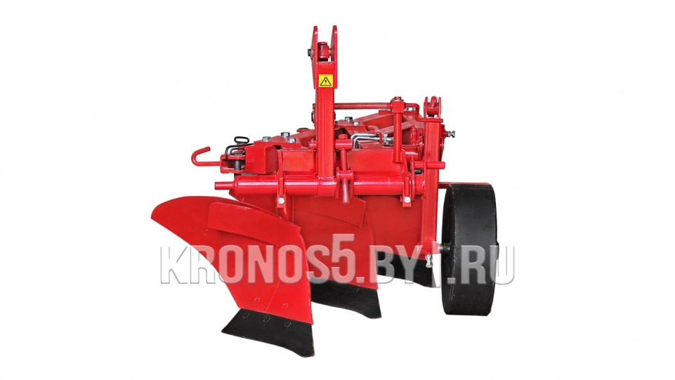 «Плуг Wirax | Виракс (Огородник | Оgorodnik) 3,20» - фото 2