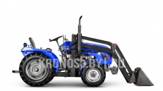 «Фронтальный погрузчик Блюминг БЛ-320» - фото 13