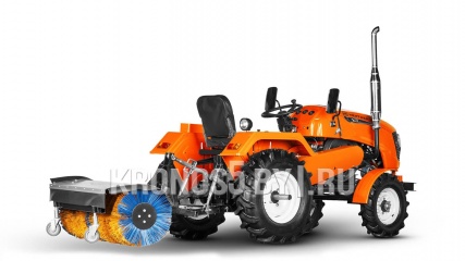 «Щётка подметальная Scout | Скаут SX-140 (1,4м)» - фото 5