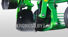 «Картофелекопалка вибрационно-грохотная Bomet | Бомет Z-655/1» - фото 9 «Картофелекопалка вибрационно-грохотная Bomet | Бомет Z-655/1» - фото 9