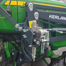 «Навесной погрузчик (КУН) Kerland S30 / John Deere 3036E» - фото 6