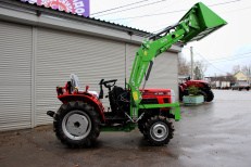 «Навесной погрузчик (КУН) Kerland S26 / Mitsubishi » - фото 10