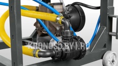 «Опрыскиватель полевой навесной Kaffa 200/1 (200 л) » - фото 4