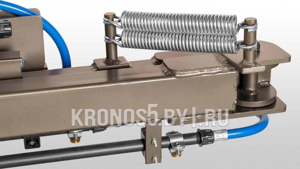 «Опрыскиватель полевой навесной Kaffa 400/1 (400 л)» - фото 12