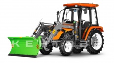 «Трактор Кентавр Т-654С» - фото 21 «Трактор Кентавр Т-654С» - фото 21