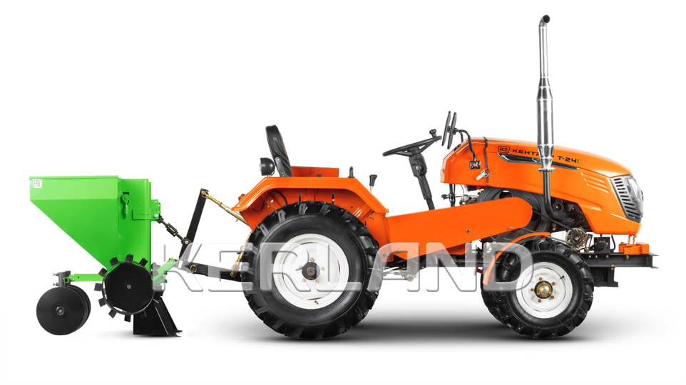 «Картофелесажалка Kerland | Керланд СТ218-3 (55-70 см)» - фото 4