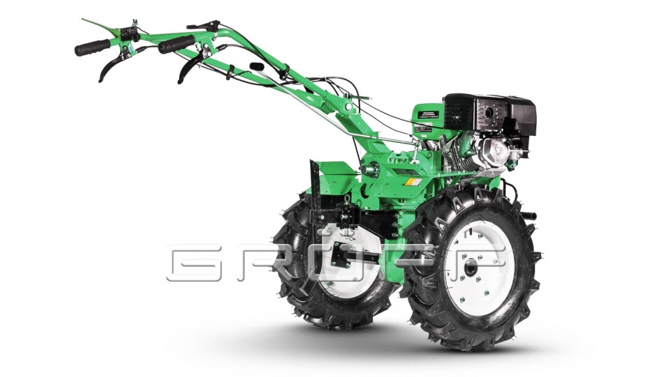 «Мотоблок Groff 2016P (Groff)» - фото 9