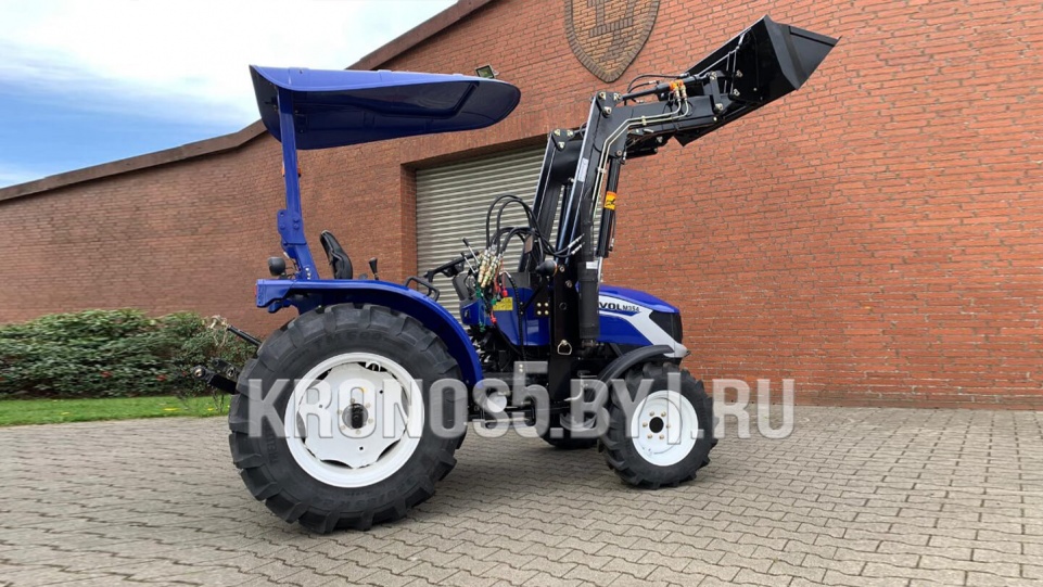 «Трактор Lovol Foton | Ловол Фотон TE 244 (Generation III)» - фото 8 «Трактор Lovol Foton | Ловол Фотон TE 244 (Generation III)» - фото 8