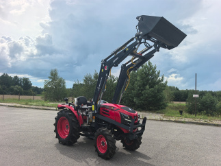 «Навесной погрузчик (КУН) Kerland KE354 Mahindra OJA 3140» - фото 5