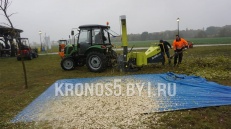 «Трактор Zoomlion Chery | Чери Зумлион RK 504С» - фото 18