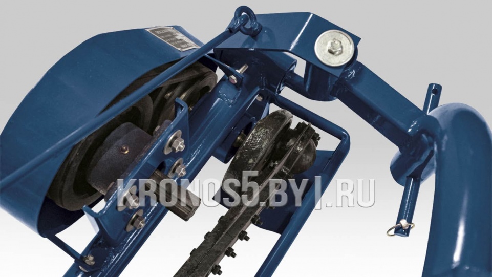 «Косилка сегментная 9G (1,8 м)» - фото 7 «Косилка сегментная 9G (1,8 м)» - фото 7