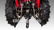 «Трактор Dongfeng | Донгфенг DF-244 G2 (на базе DF-304)» - фото 26 «Трактор Dongfeng | Донгфенг DF-244 G2 (на базе DF-304)» - фото 26