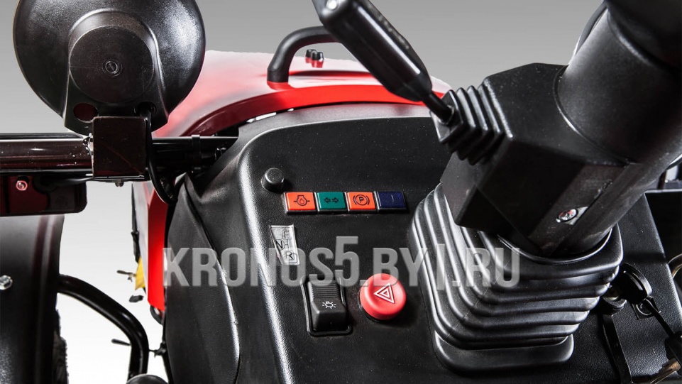 «Минитрактор МТЗ | Беларус 152H» - фото 16 «Минитрактор МТЗ | Беларус 152H» - фото 16