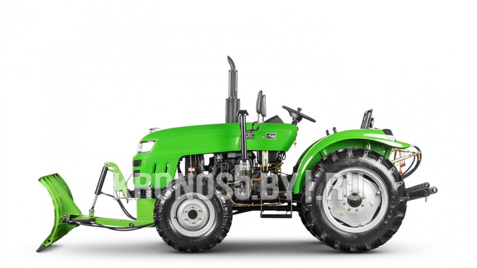 «Отвал Kerland | Керланд 3560 SF к трактору Shifeng SF-244C (1,8 м)» - фото 7