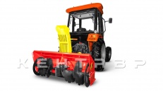 «Трактор Кентавр Т-654С» - фото 27 «Трактор Кентавр Т-654С» - фото 27