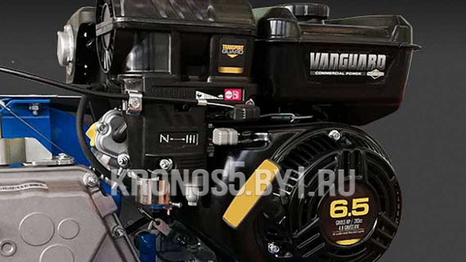 «Мотоблок Нева МБ2 PRO (B&S Vanguard)» - фото 7